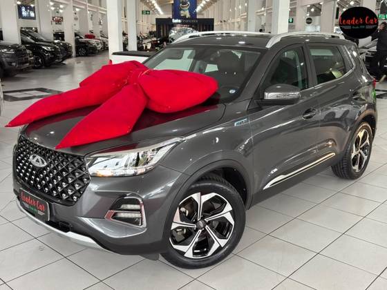 CAOA CHERY TIGGO 5X PRO 1.5 TCI FLEX HYBRID CVT CAOA CHERY TIGGO 5X PRO 1.5 TCI FLEX HYBRID CVT